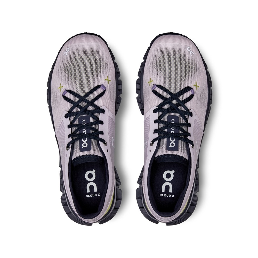On Running Cloud X 3 Activewear Running Workout Gym Training Shoes Sneakers - Picture 2 of 14